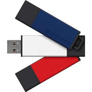 3PK 8GB PRO 2 FLASH DRIVE USB 2.0