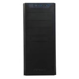 Antec Mid-Tower Case with 2X USB 3.0 Ports Durable Steel Bottom & Front Side Vents Case - Black - VSK4000E-U3