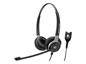 Sennheiser Century SC 660 Premium Dual-Sided Wired Headset (504557)