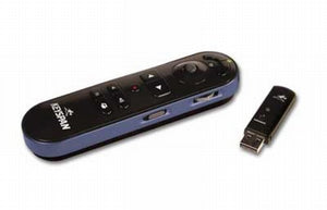 Tripp Lite Keyspan by PR-PRO3 Presentation Remote Pro Wireless W Laser, Mouse, Audio Controls