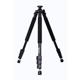 Dolica GX650B204 Proline GX Series 65 Inch Aluminum Tripod and Ball Head Combo for DSLR, SLR (Black)