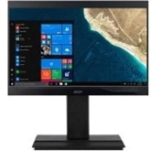 Acer Veriton Z4860G All-in-One Computer - Core i5 i5-8500 - 8 GB RAM - 1 TB HDD - 23.8" 1920 x 1080 - Desktop - Windows 10 Pro 64-bit - Intel UHD Graphics 630 - DVD-Writer - Gigabit Ethernet - Wi