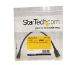 StarTech.com HDMIACMM1 High Speed HDMI Cable with Ethernet - HDMI to HDMI Mini- M/M, 1-Feet