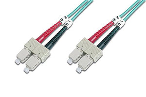 Add-on Computer ADD-SC-SC-3M5OM4 3m Lomm Om4 Fiber Optic Male Sc/Sc 50/12