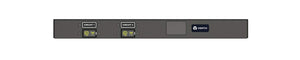 Vertiv Geist Basic Horizontal PDU with 12 IEC C13 Outlets, 30A, 208V, 4.9kW (VP9571A)