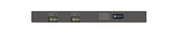 Vertiv Geist Basic Horizontal PDU with 12 IEC C13 Outlets, 30A, 208V, 4.9kW (VP9571A)