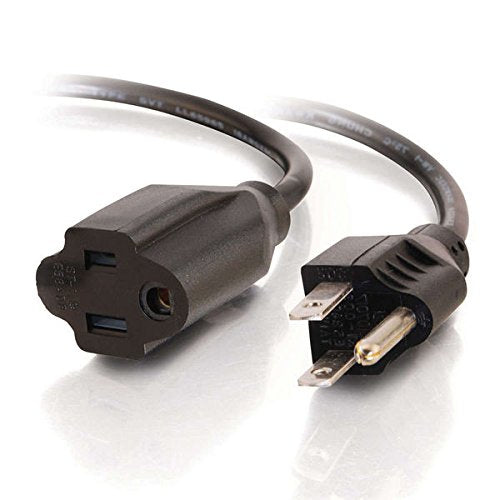 4ft Power Extension Cord(5-15r to 5-15p)