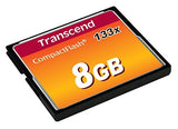 Transcend 133x CompactFlash Memory Card TS2GCF133