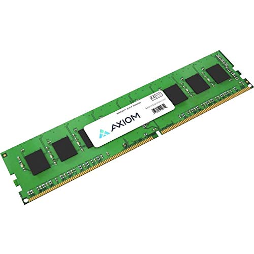 Axiom 8Gb Ddr4-2666 Udimm - Ax42666N19B/8G