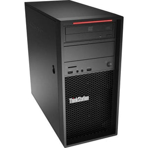 Lenovo 30BX002DUS ThinkStation P520c Intel Xeon W-2123 Windows 10 Pro 64