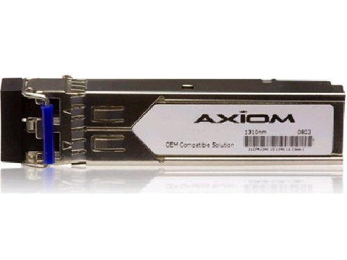 Axiom 10gbase-Sr Sfp+ Transceiver for Hp # 455883-B21,Life Time Warranty