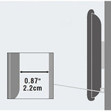 Ultra Slim Fixed Wall Mount 40-65in