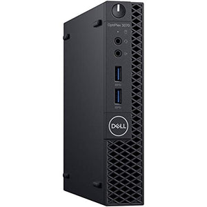 Dell OptiPlex 3000 3070 Desktop Computer - Core i3 i3-9100T - 8GB RAM - 128GB SSD - Micro PC - No