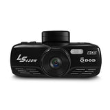 Open Box DOD-Tech LS430W Full HD Car DVR with GPS Logging and WDR Technology