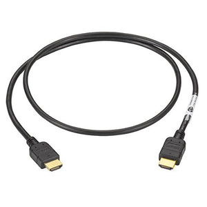 6.5FT EVHDMI01T-002M HDMI TO HDMI M/M PVC 28AWG CABLE