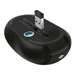 Microsoft Wireless Mobile Mouse 4000 for Mac/Win USB BlueTrack EF EN/XC/FR/EL/IW/IT/PT/ES - Graphite (D5D-00003)