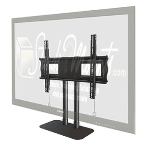 Single Universal Desktop Mount for 32" - 65" Screens