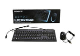 Gigabyte GK-KM6150Multi-Media Keyboard and Mouse Combo Set