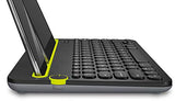 Logitech Bluetooth Multi-Device Keyboard K480