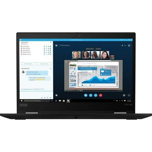 Lenovo 20NN0014US X390 Yoga W10P i5 8GB 256GB 3Yr