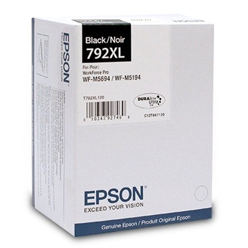 Epson T792XL120 T792XL Ink Pack Ink