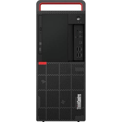 Lenovo ThinkCentre M920t 10SF0002US Desktop Computer - Core i5 i5-8500 - 8 GB RAM - 1 TB HDD - Tower - Raven Black