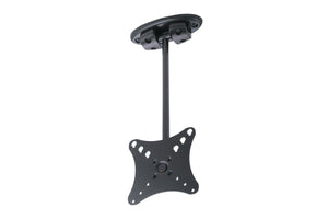 Premier Mounts FLIP-B Vesa Cabinet Swingout Mount, Mounting Kit, Black