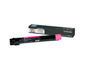 Lexmark C950 Magenta High Yield Toner Cartridge