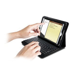 Kensington K39755US KeyFolio Pro 2 Removable Keyboard Case and Stand for iPad Mini