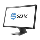 HP-CTO F3J72AA#ABA 23" S231d LED Monitor US