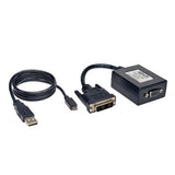 TRIPP LITE Dvi-D to VGA Active Adapter Converter Cable 6-Inch 1920x1200