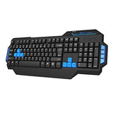 E-Blue Mazer Special-OPS Mechanical Gaming Keyboard