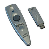 Tripp Lite Keyspan by PR-US2 Presentation Remote Wireless W Laser, Mouse