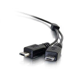 C2G/Cables to Go 27054 USB Power "Y" Cable, No Data