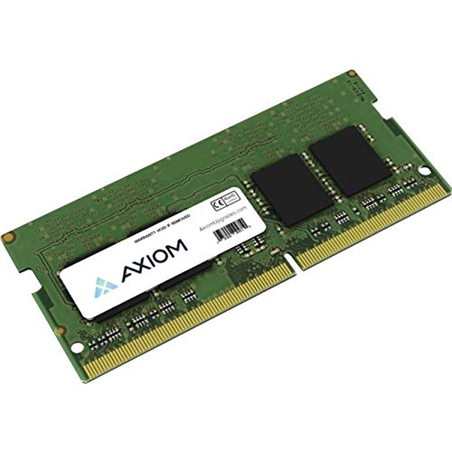 Axiom 16Gb Ddr4-2666 Sodimm - Ax42666S19B/16G