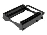 StarTech.com 2.5 Inch SATA Hard Drive to 3.5 Inch Drive Bay Mounting Kit (BRACKET25SAT)