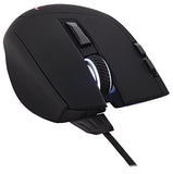 Open Box Corsair SABRE RGB Optical Gaming mouse USB, 6400 dpi, programmable buttons