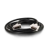 C2G/Cables to Go 26912 1-Meter/3.28-Feet DVID Male/Male Dual Link Digital Video Cable, Black