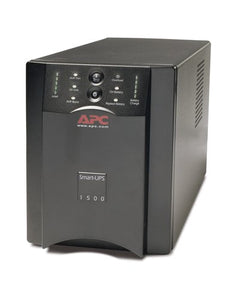 APC SUA1500X93 Smart-UPS 1500VA Shipboard - UPS - 980 Watt - 1440 VA