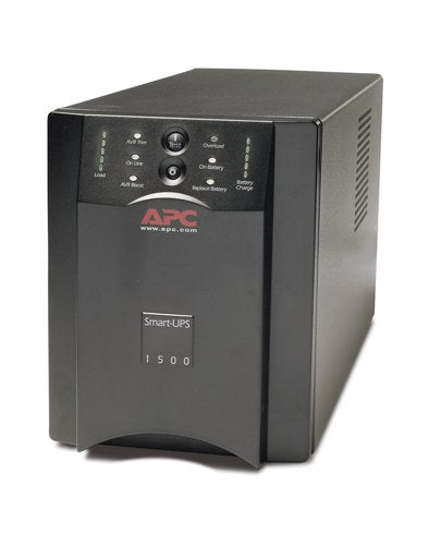 APC SUA1500X93 Smart-UPS 1500VA Shipboard - UPS - 980 Watt - 1440 VA