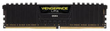 Corsair Vengeance LPX 64GB (4x16GB) DDR4 Dram 2666MHz C16 Memory KitCMK64GX4M4A2666C16, Black