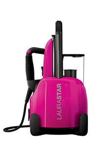 Laurastar Lift+ Steam Iron, Pinky Pop