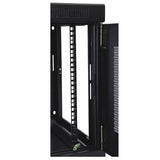 Tripp Lite SRW9U 9U Wall Mount Rack Enclosure Cabinet with Door and Side Panels