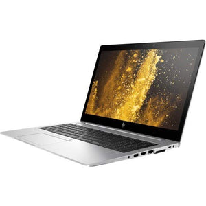 HP 3WD96UT#ABA Elitebook 850 G5 15.6" Notebook - Windows - Intel Core i7 1.8 GHz - 16 GB RAM - 512 GB SSD, Silver