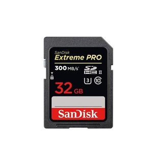 EXTREME PRO SD,300/26