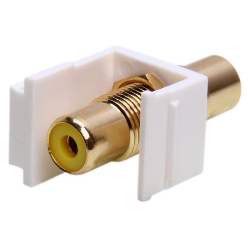 CABLESTOGO - RCA YLW WHT SNP IN MOD (RPD28745)