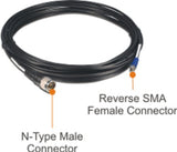 TRENDnet LMR400 N-Type Male to N-Type Female Weatherproof Cable