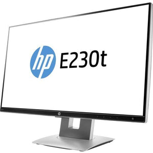 HP Business E230t 23" LED LCD Touchscreen Monitor - 16:9-5 ms