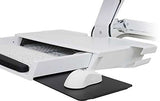 Ergotron 45-270-216 Bright White Sv Combo Arm WS