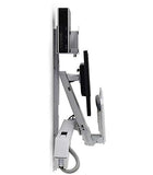 Ergotron 45-271-216 Bright White SV Combo ARM NO WS